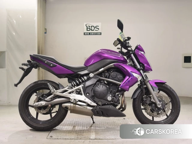 Проданный Kawasaki ER-4N 2014 из Японии