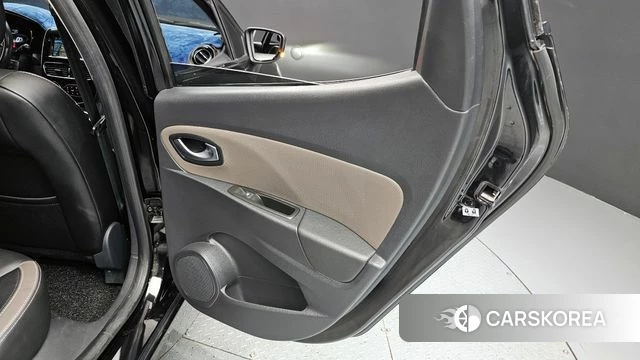 Renault Korea (Samsung) Clio id 4295088 из Кореи 17