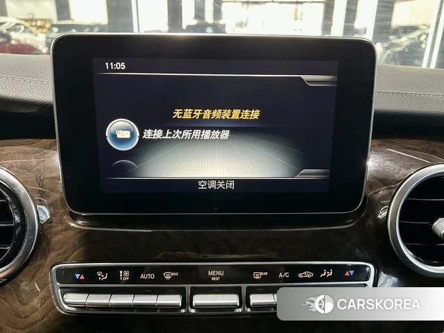 Mercedes-Benz V-class id 3890720 из Китая 16