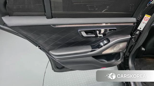 Mercedes-Benz S-Class W223 id 4676570 из Кореи 17