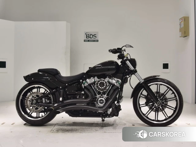 Проданный Harley-Davidson Softail Breakout FXBRS1868 2021 из Японии