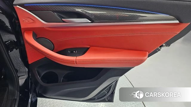 BMW X4M (G02) id 4194988 из Кореи 17