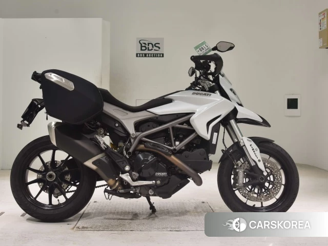 Проданный Ducati HYPERSTRADA 2013 из Японии