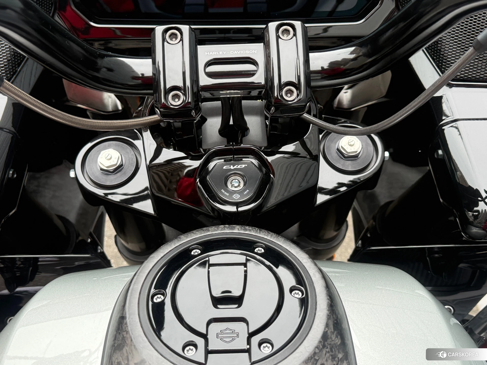 OTHER HARLEY FLTRXSTSE CVO id 3948857 из Японии 17