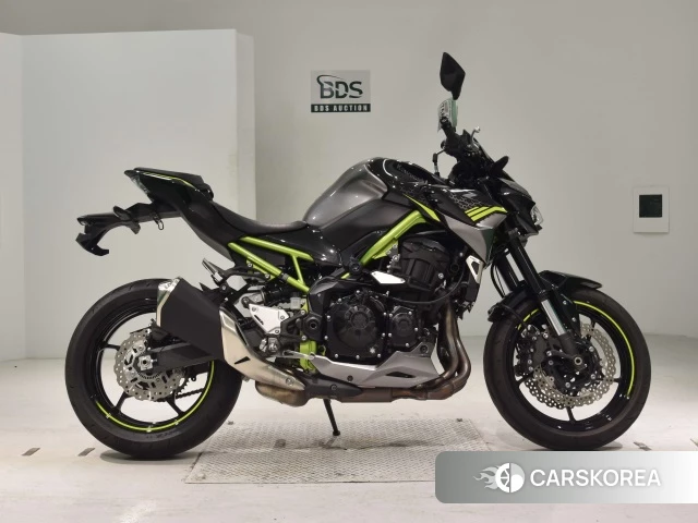 Проданный Kawasaki Z900 2020 из Японии