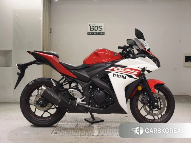 Проданный Yamaha YZF-R25 2014 из Японии