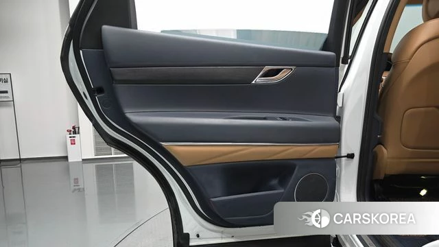 Genesis GV80 id 4632497 из Кореи 17