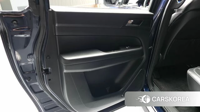 Ssangyong Rexton Sports id 4784993 из Кореи 17