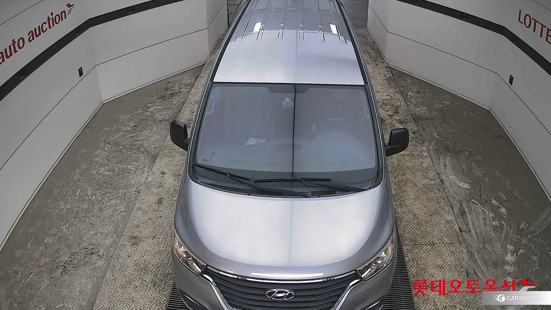 Hyundai Grand Starex id 3875836 из Кореи 17