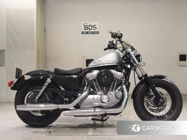 Проданный Harley-Davidson Sportster XL883L 2012 из Японии