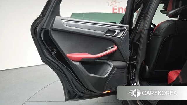 Porsche Macan id 4390509 из Кореи 17