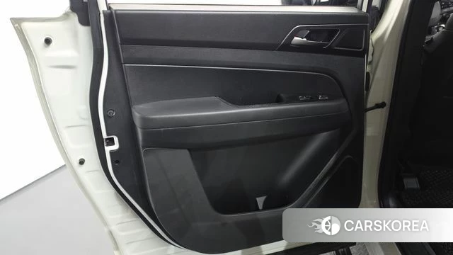 Ssangyong The New Rexton Sports Cannes id 4283220 из Кореи 17
