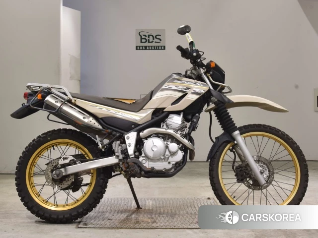 Проданный Yamaha SEROW 250 2017 из Японии, фото 2