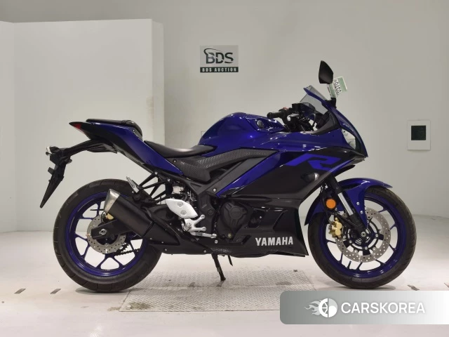 Проданный Yamaha YZF-R3 2020 из Японии, фото 2