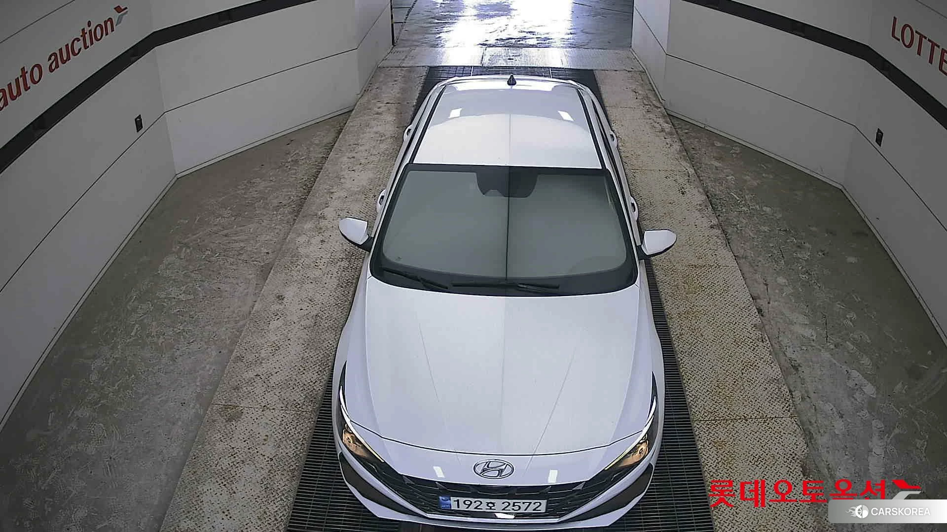 Hyundai Avante id 4289348 из Кореи 17