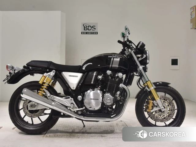 Проданный Honda CB1100RS 2017 из Японии
