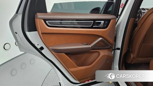 Porsche Cayenne (PO536) id 4194827 из Кореи 17