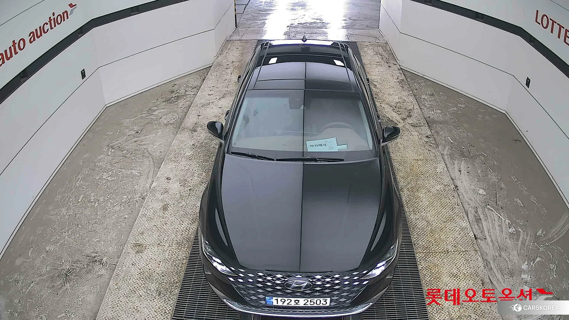 Hyundai Grandeur id 3869280 из Кореи 17