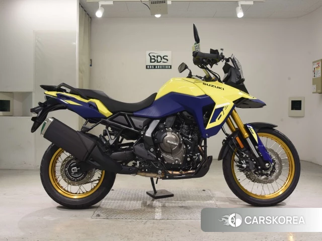 Проданный Suzuki V-STROM 800DE 2023 из Японии