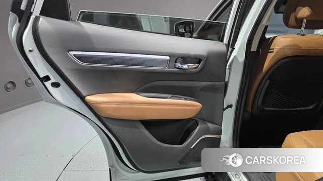 Renault Korea (Samsung) The New QM6 id 4528744 из Кореи 17