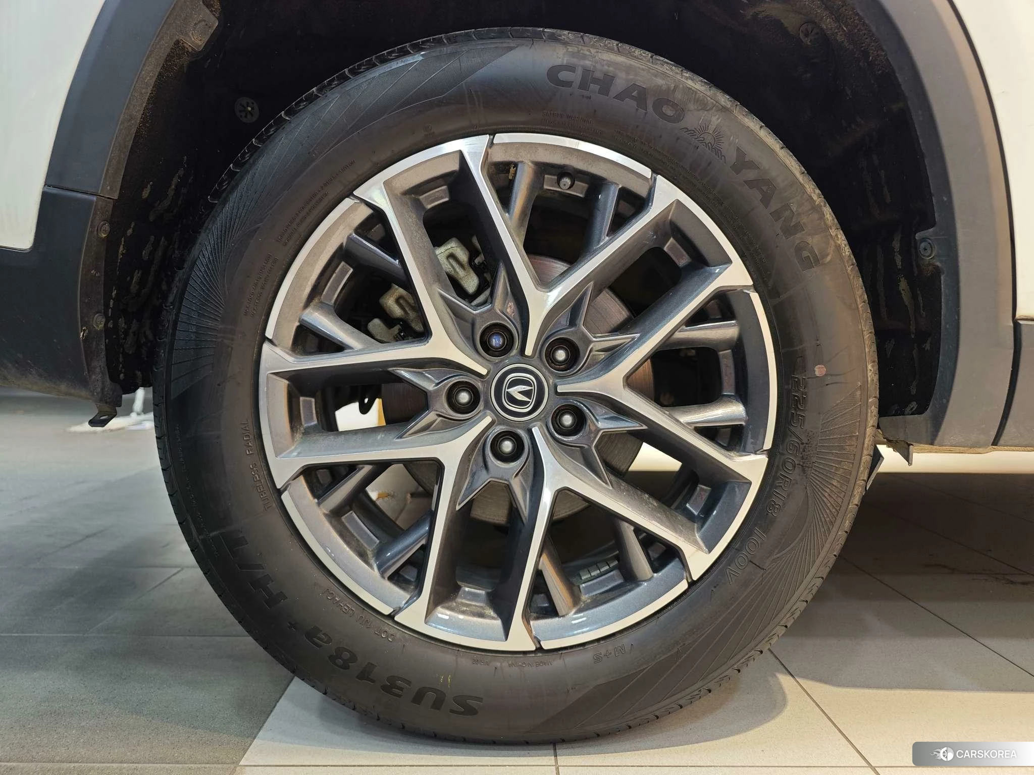 Chang'an CS75 PLUS id 4467967 из Китая 17