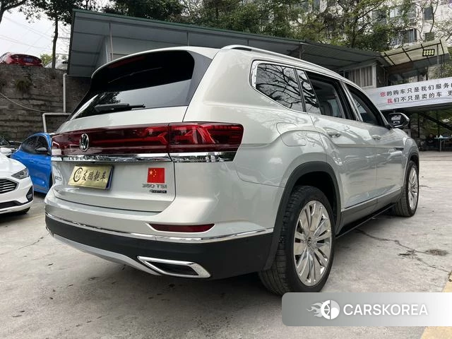Volkswagen Tourang id 4273356 из Китая 17
