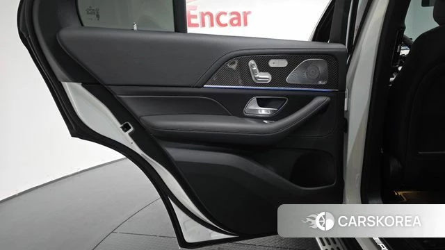 Mercedes-Benz GLE-Class W167 id 4602191 из Кореи 17