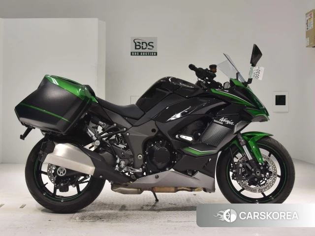 Проданный Kawasaki NINJA 1000 SX 2023 из Японии