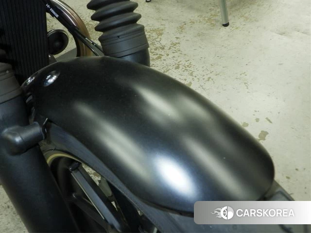 Triumph STREET TWIN id 4182790 из Японии 17