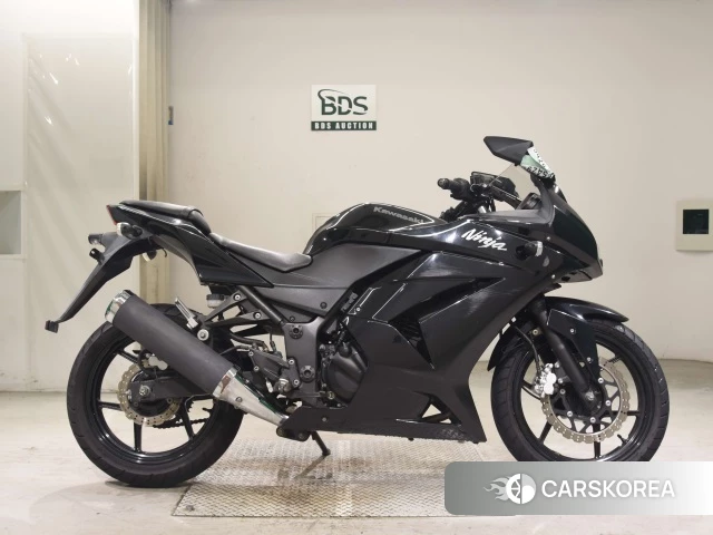 Проданный Kawasaki NINJA 250R 2012 из Японии