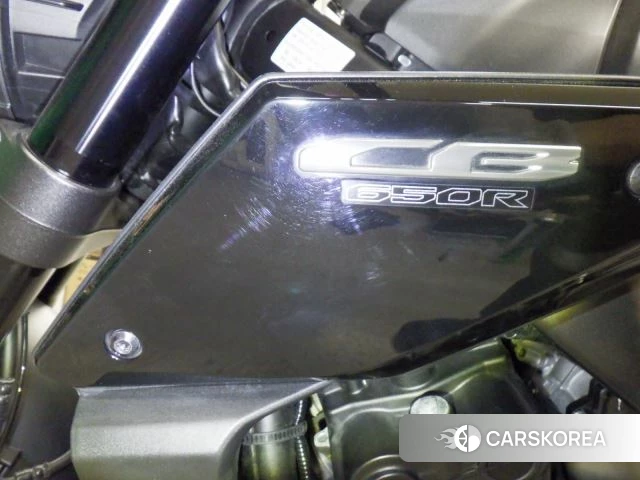 Honda CB650R id 3950057 из Японии 17