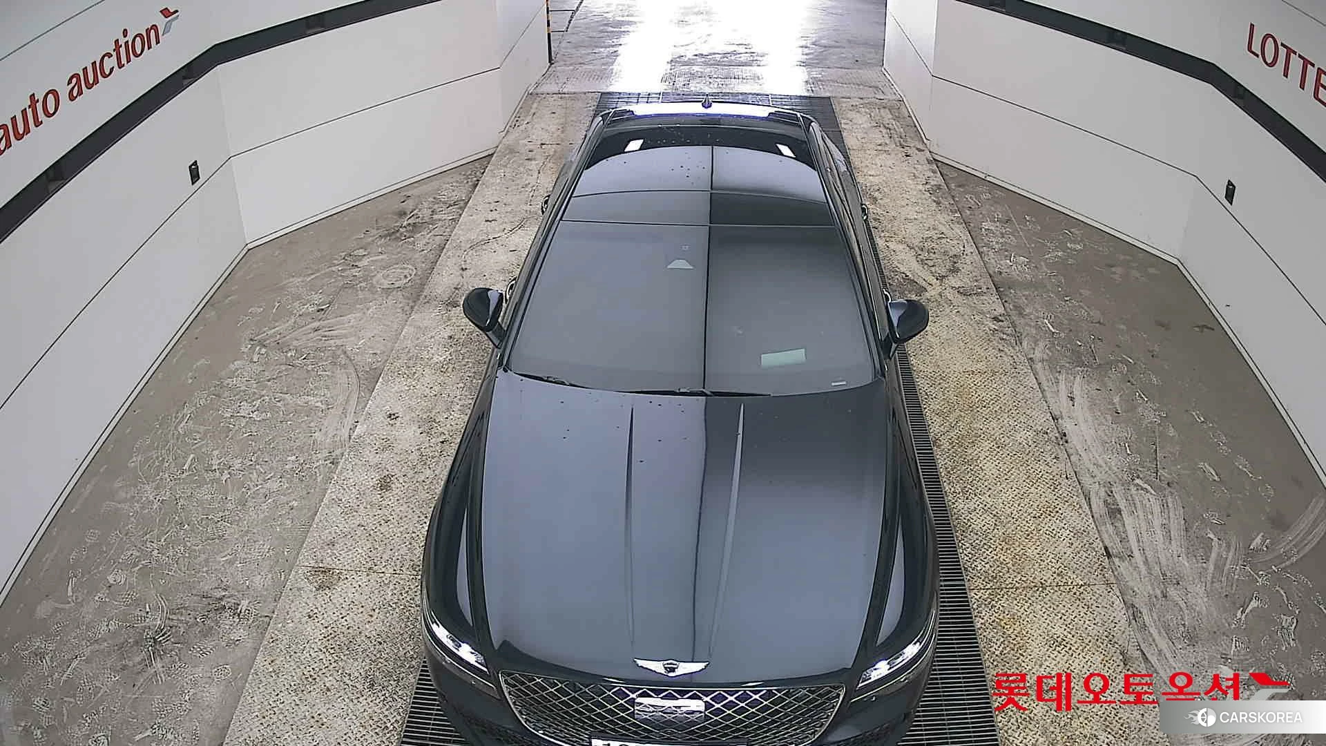 Hyundai G80 id 3869334 из Кореи 17