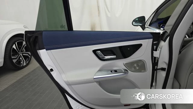 Mercedes-Benz EQE V295 id 4395259 из Кореи 17