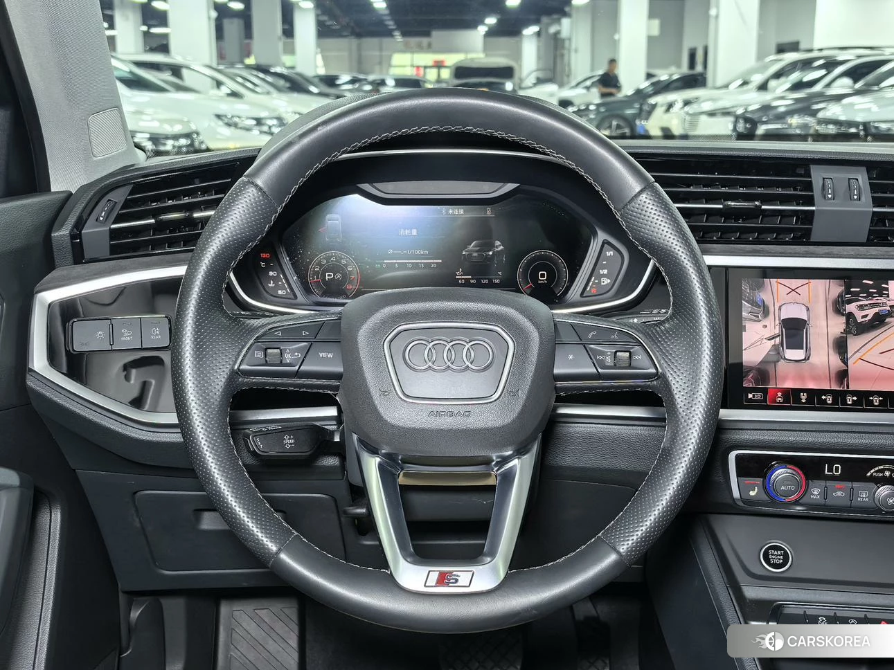 Audi Q3 Sportback id 4461614 из Китая 17