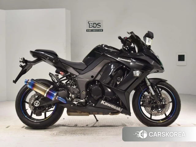 Проданный Kawasaki NINJA 1000 2014 из Японии