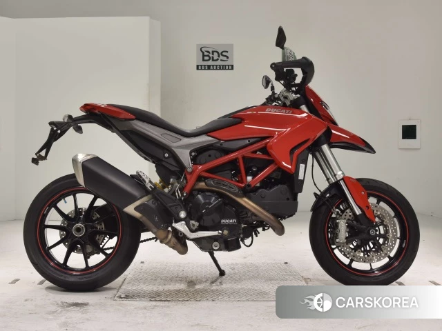 Проданный Ducati HYPERMOTARD 820 2014 из Японии
