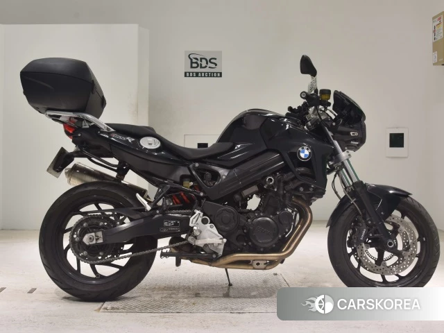 Проданный BMW F800R 2013 из Японии