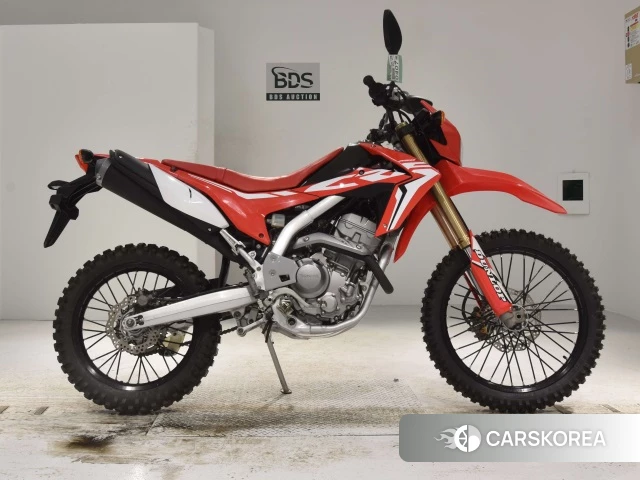 Проданный Honda CRF250L 2019 из Японии