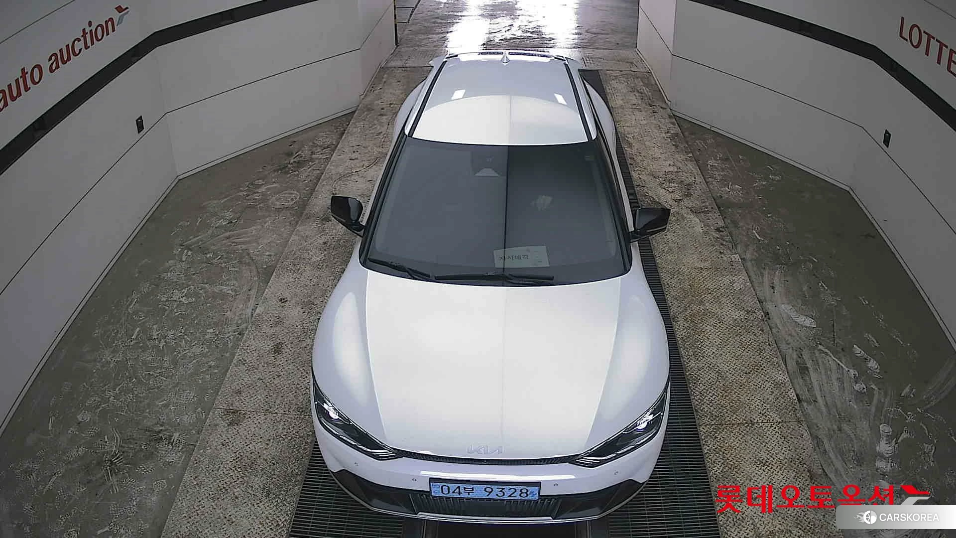 Kia EV6 id 3875712 из Кореи 17