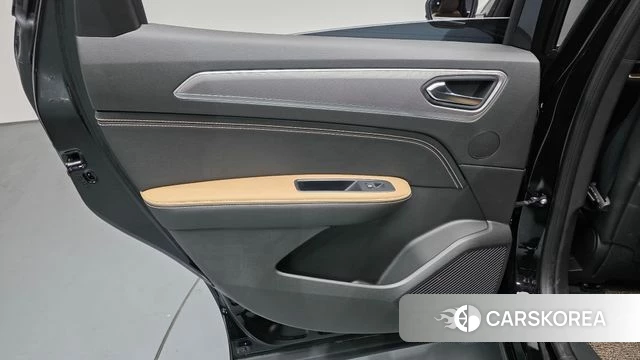 Renault Korea (Samsung) Arcana id 4456106 из Кореи 17