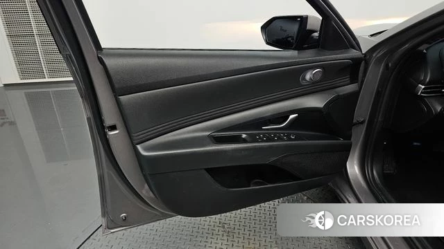 Hyundai Avante Hybrid (CN7) id 4936866 из Кореи 17