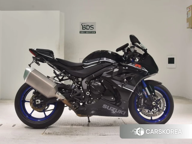 Проданный Suzuki GSX-R1000R ABS 2018 из Японии