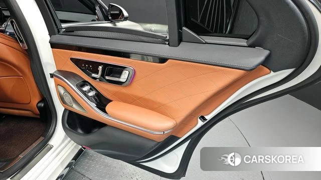 Mercedes-Benz S-Class W223 id 4293116 из Кореи 17