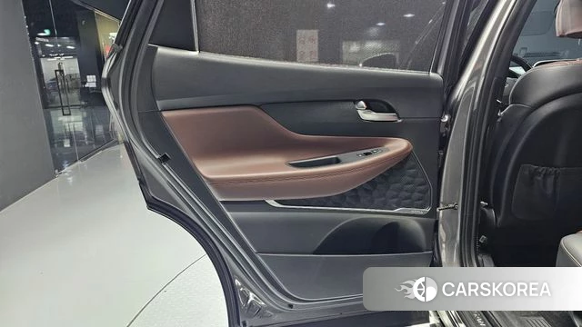 Hyundai Santa Fe TM id 4196902 из Кореи 17