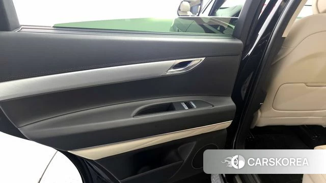 Genesis GV80 id 4202024 из Кореи 17