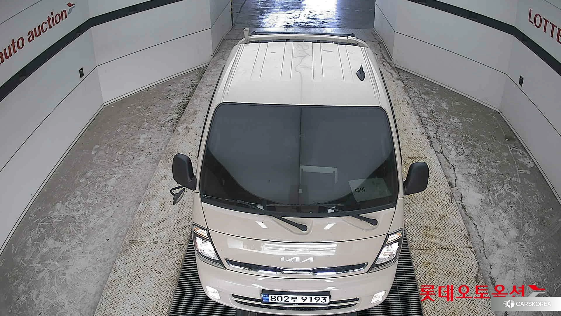 Kia Bongo III 1 ton id 4664317 из Кореи 17