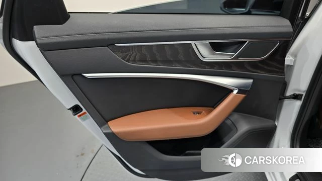 Audi A6 (C8) id 4224944 из Кореи 17