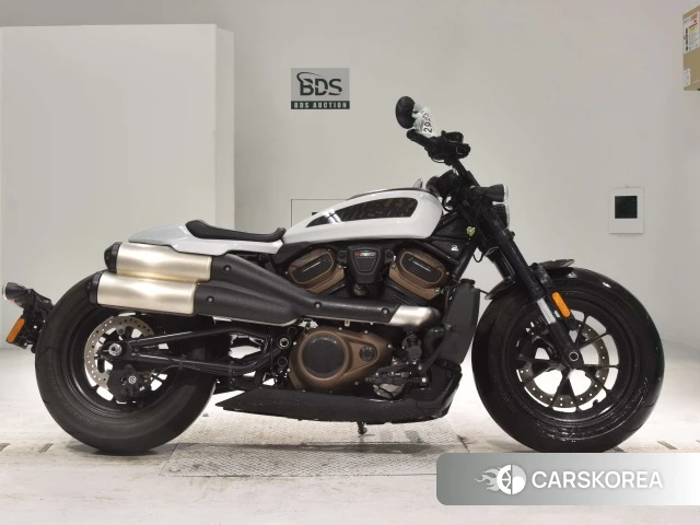 Проданный Harley-Davidson SPORTSTER S RH1250S 2021 из Японии