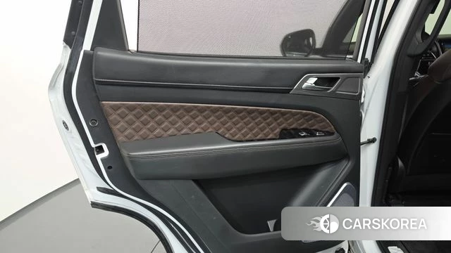 Ssangyong All New Rexton id 4899737 из Кореи 17