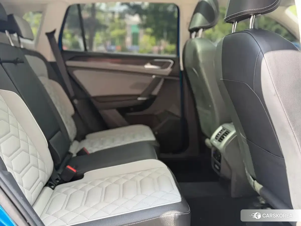 Volkswagen Tanyue id 4577900 из Китая 17